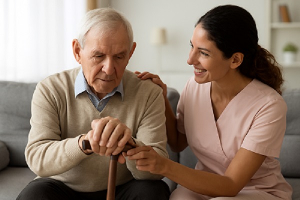 After Stroke Care at home