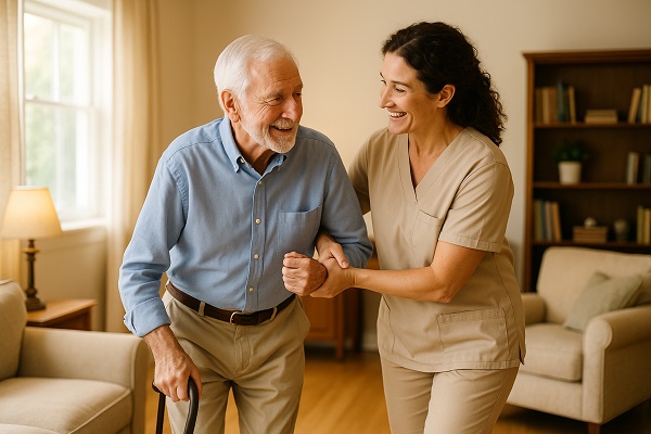 Acquired Brain Injury Care at Home