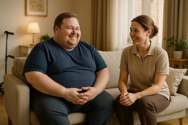Bariatric Care at Home