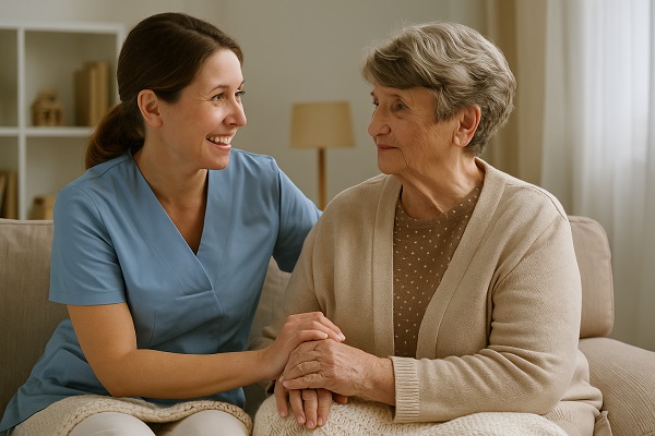 Dementia Care at home