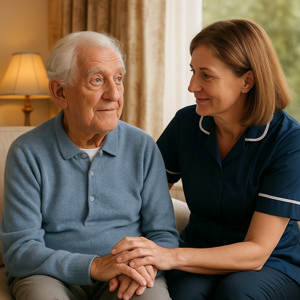 Parkinson's Care at Home