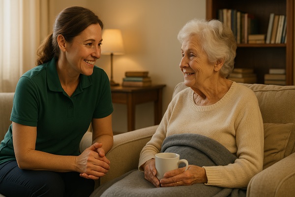 Respite Care at Home